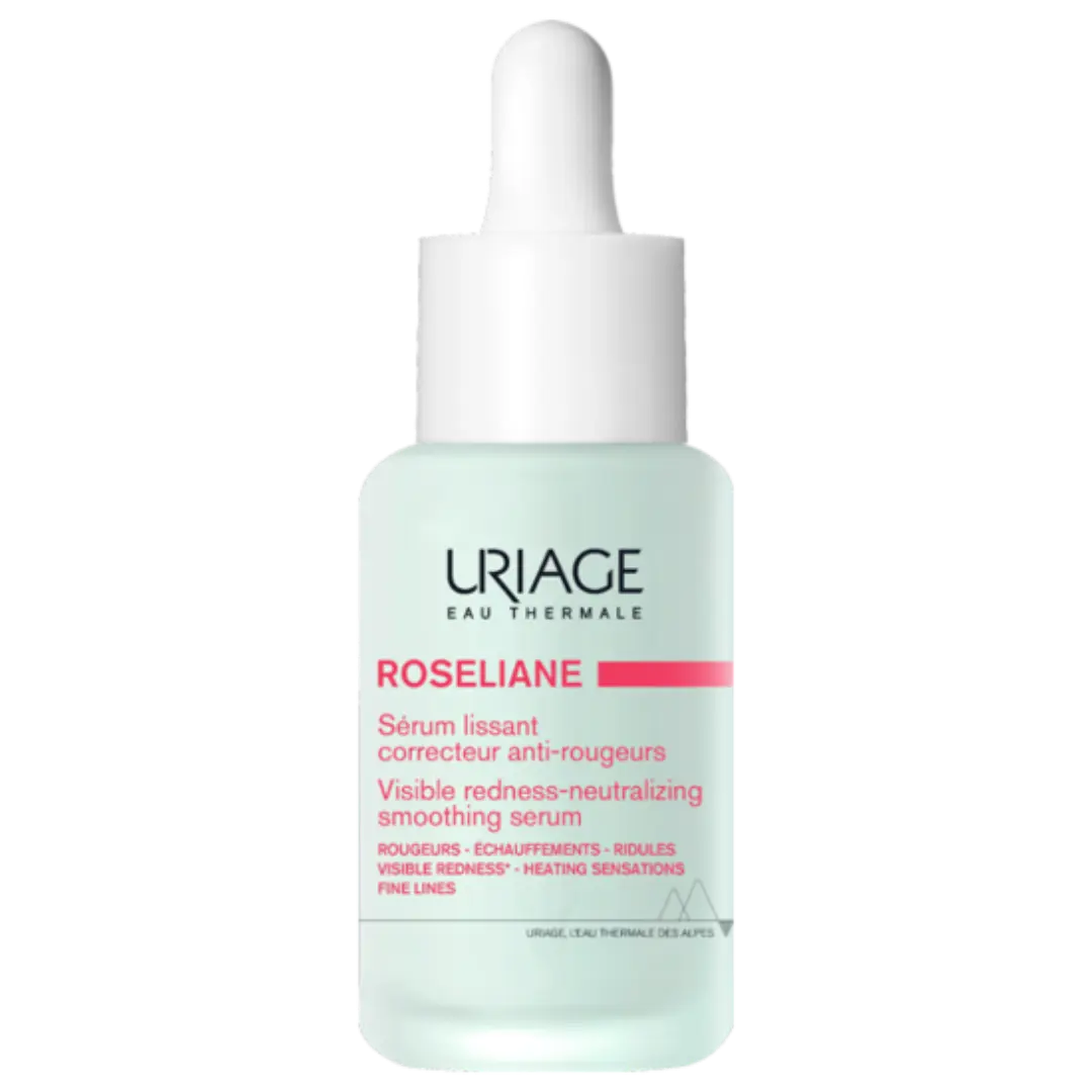 Uriage Roseliane Visible Redness-Neutralizing Smoothing Serum 30ml-1
