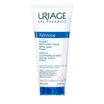 Uriage Xémose Gentle Cleansing Syndet 200ml Soap-Free Cream-Gel Cleanser-1