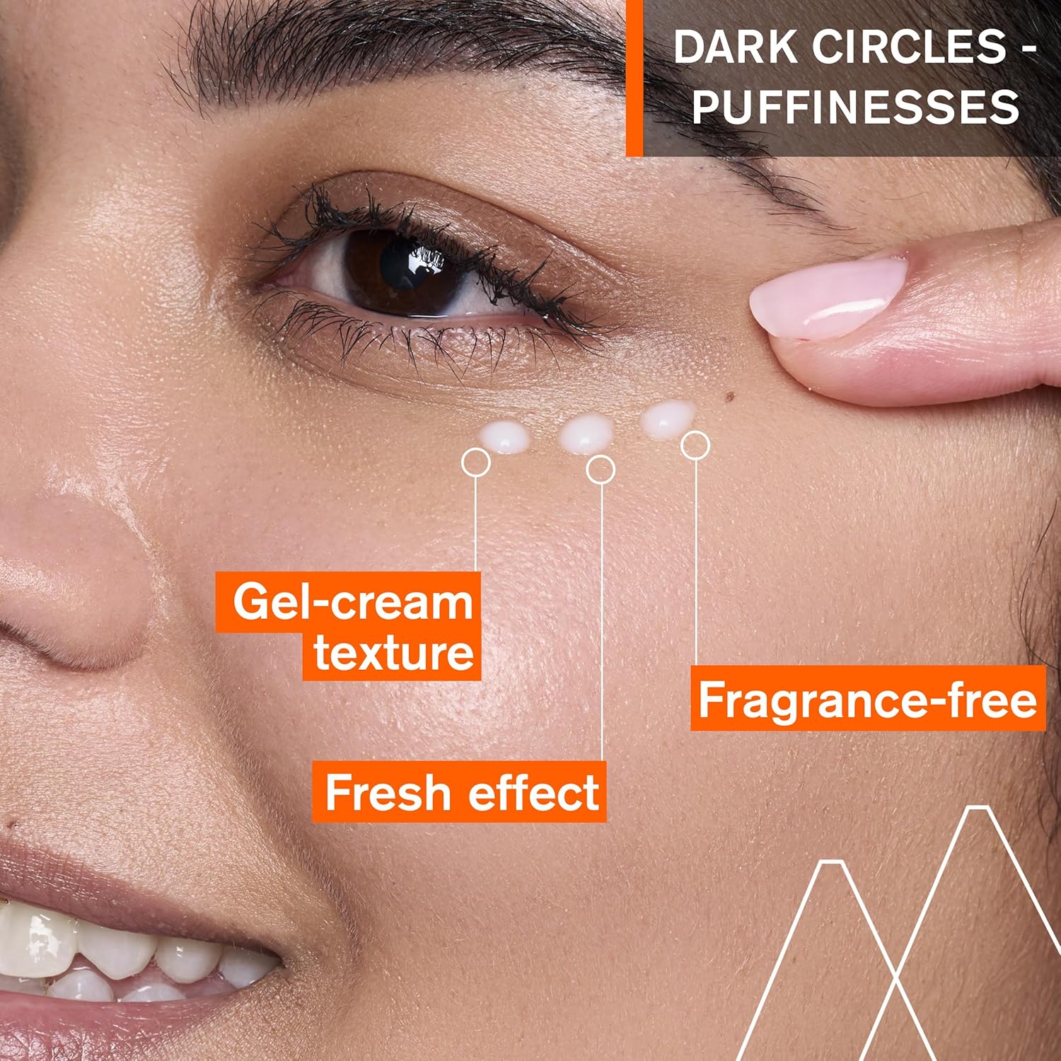 Uriage Depiderm Corrective Eye Contour 15 ml