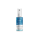 Valens Vitamin D3 Spray 2000 IU 25 mL High Absorption Orange Flavor-1