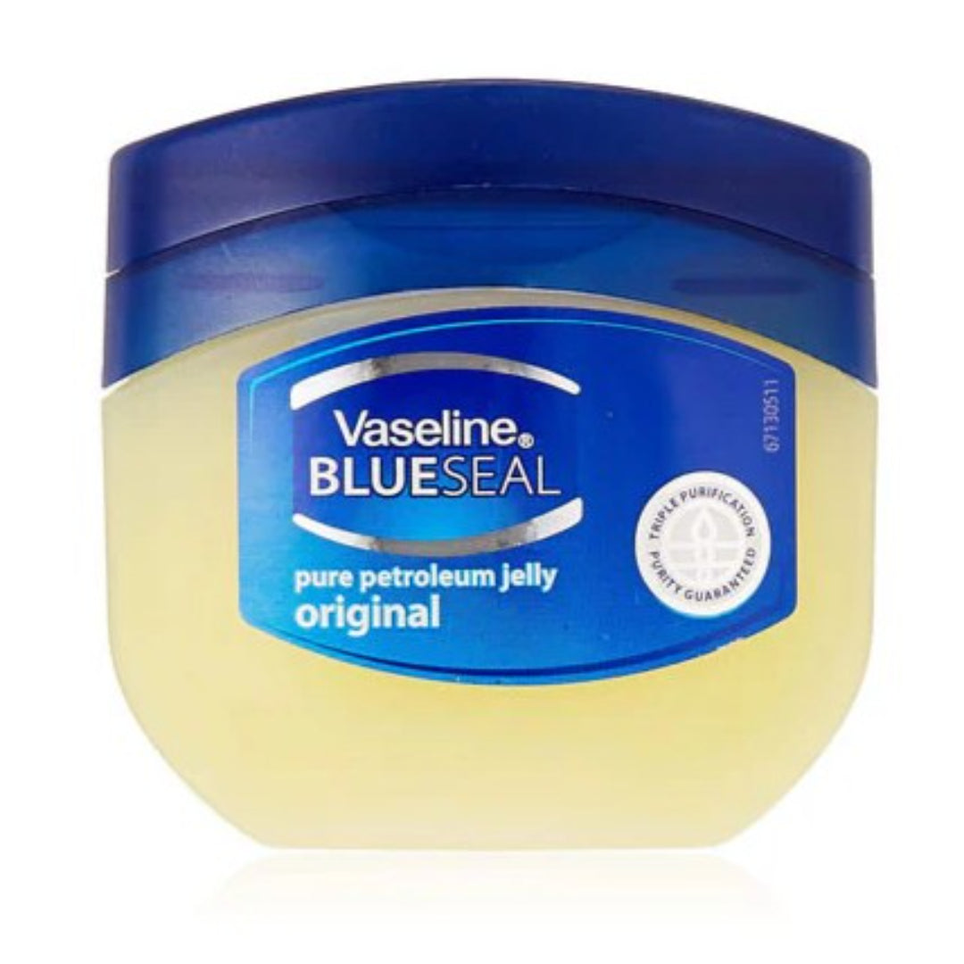 Vaseline Blueseal Original Pure Petroleum Jelly 100ml Moisturizer