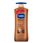 Vaseline Intensive Care Cocoa Radiant Body Lotion 400ml For Dry Skin-1