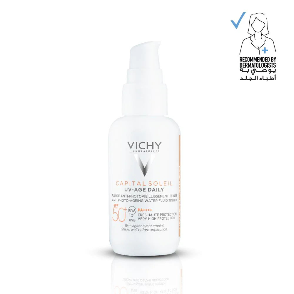 Vichy Capital Soleil Uv-Age Daily Tinted 40Ml