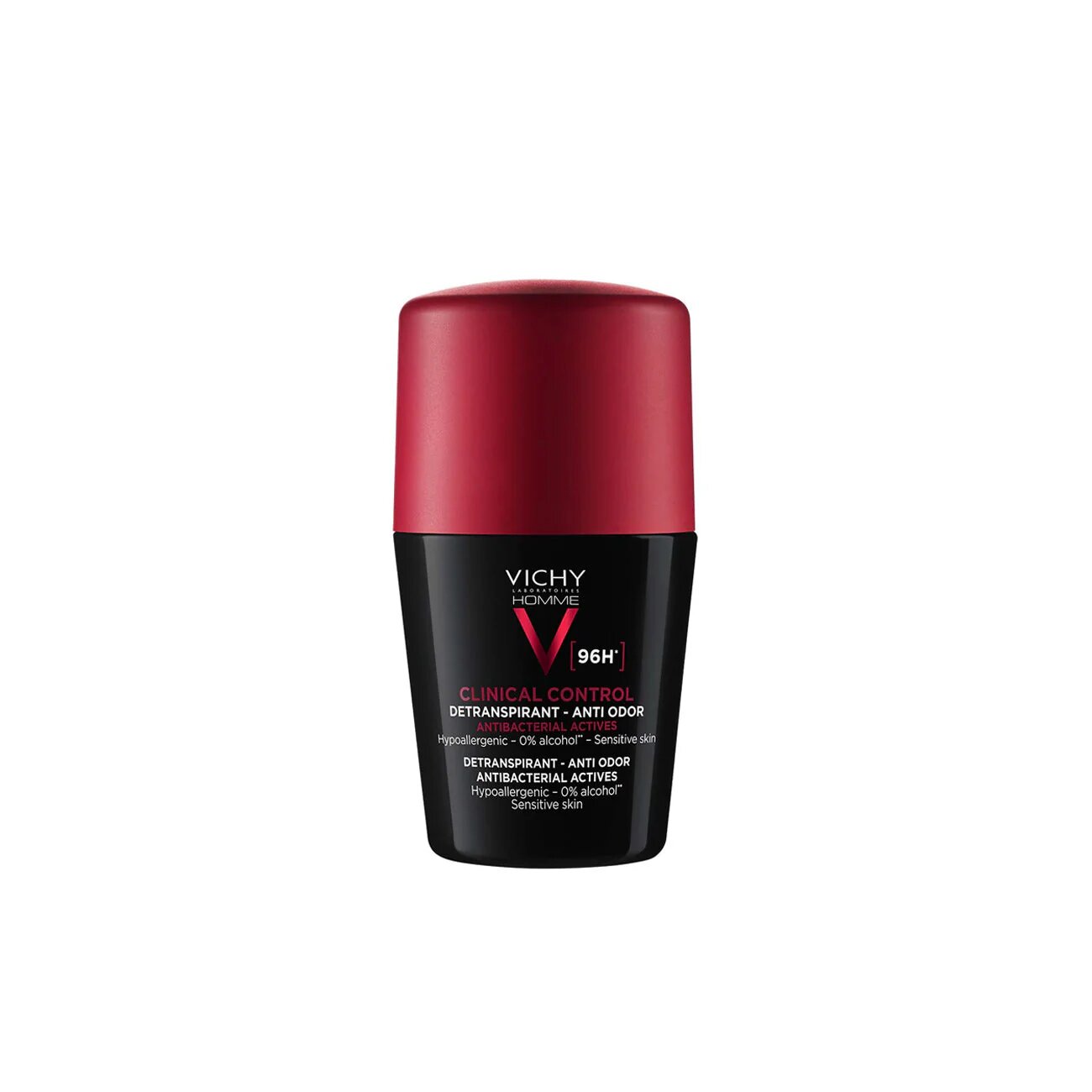 Vichy Clinical Control 96H Roll-On Deodorant 50ml