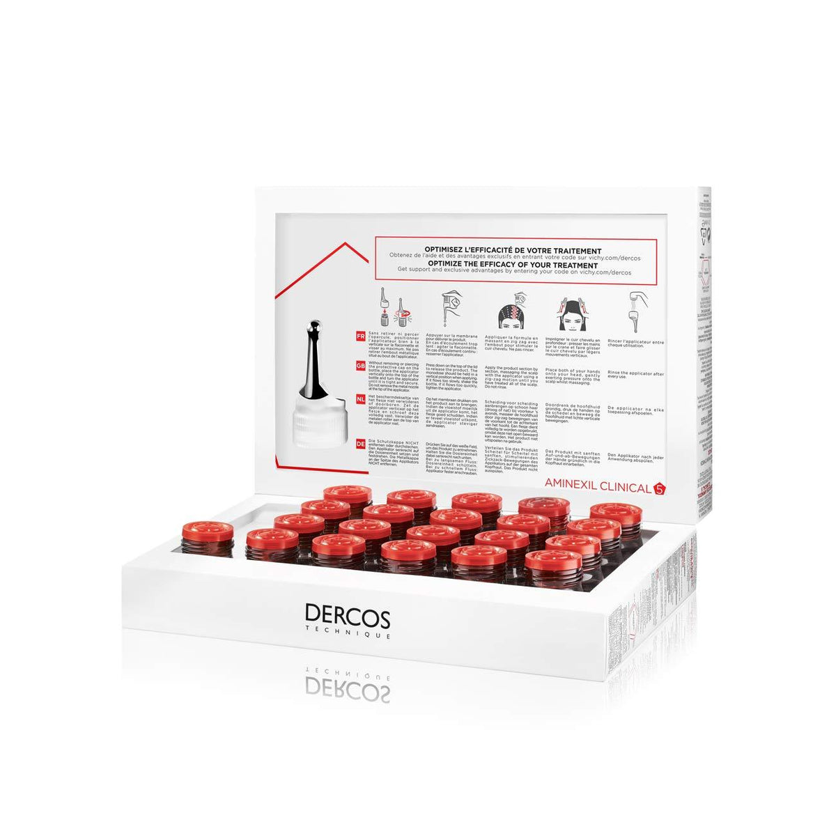 Vichy Dercos Aminexil Clinical 5 Women