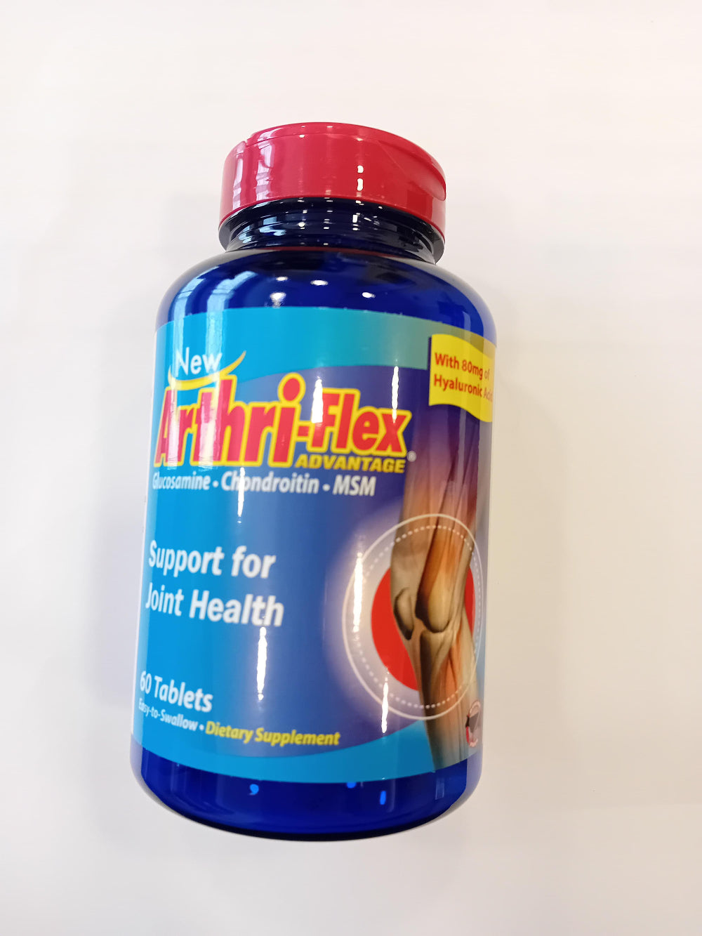 ARTHRI-FLEX 60TABS 21ST CENTURY HEALTHCARE