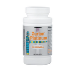 Zurion Platinum 60 Tablets Multivitamin Multimineral 3-G Formula Supplement-1