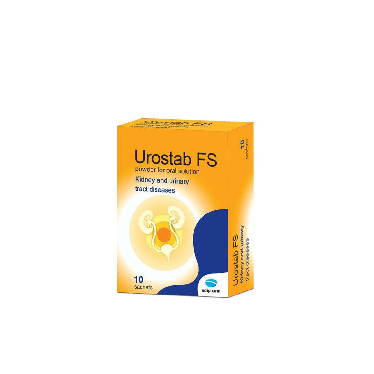 UROSTAB FS 10 SACHETS