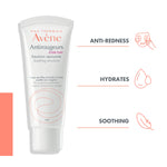 Avène Antirougeurs Jour Soothing Emulsion SPF 30 40ml-2