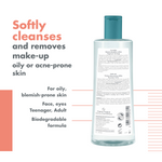Avène Cleanance Micellar Water 400ml For Sensitive Oily Skin-6