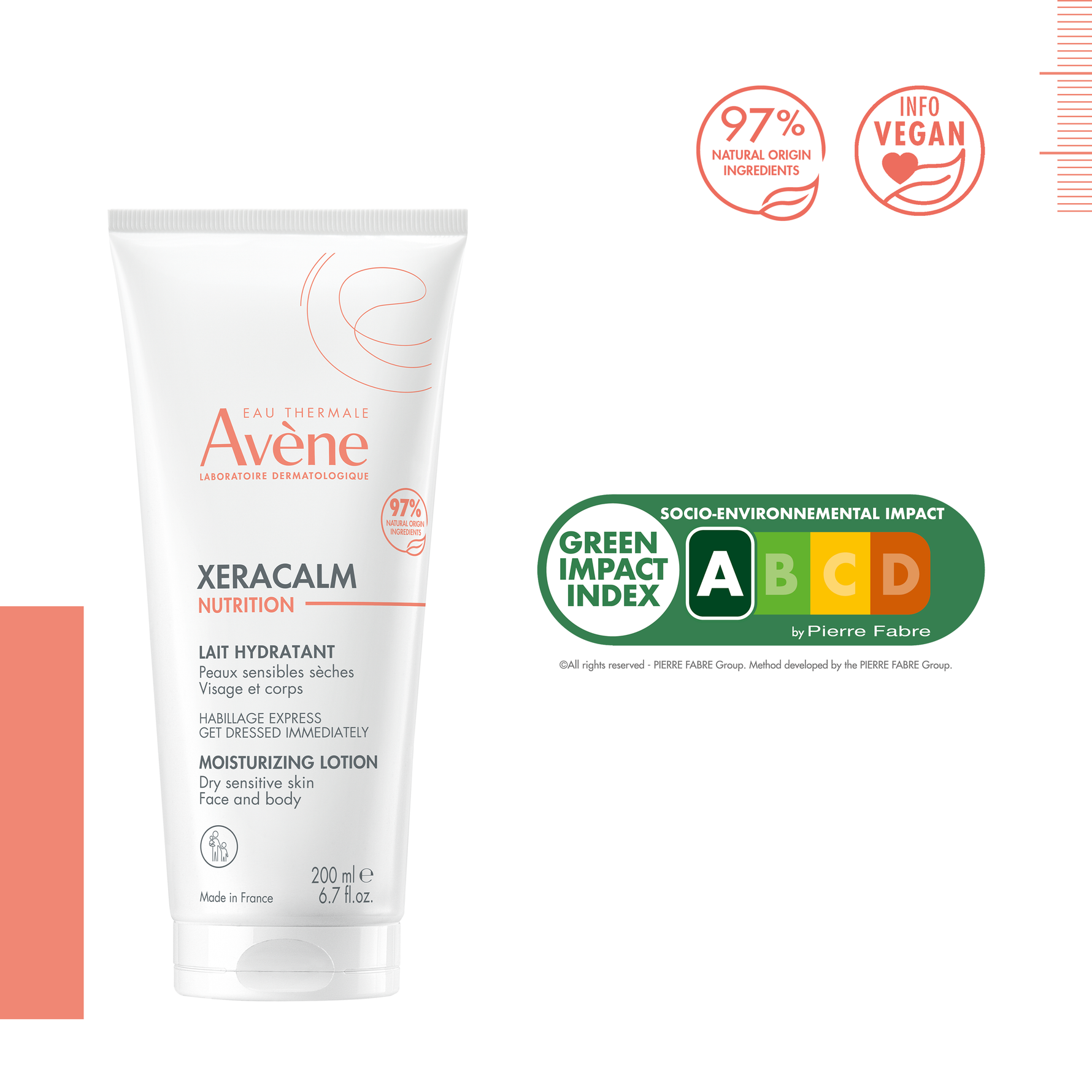 Avène XeraCalm Nutrition Moisturizing Lotion 200ml For Face And Body-6