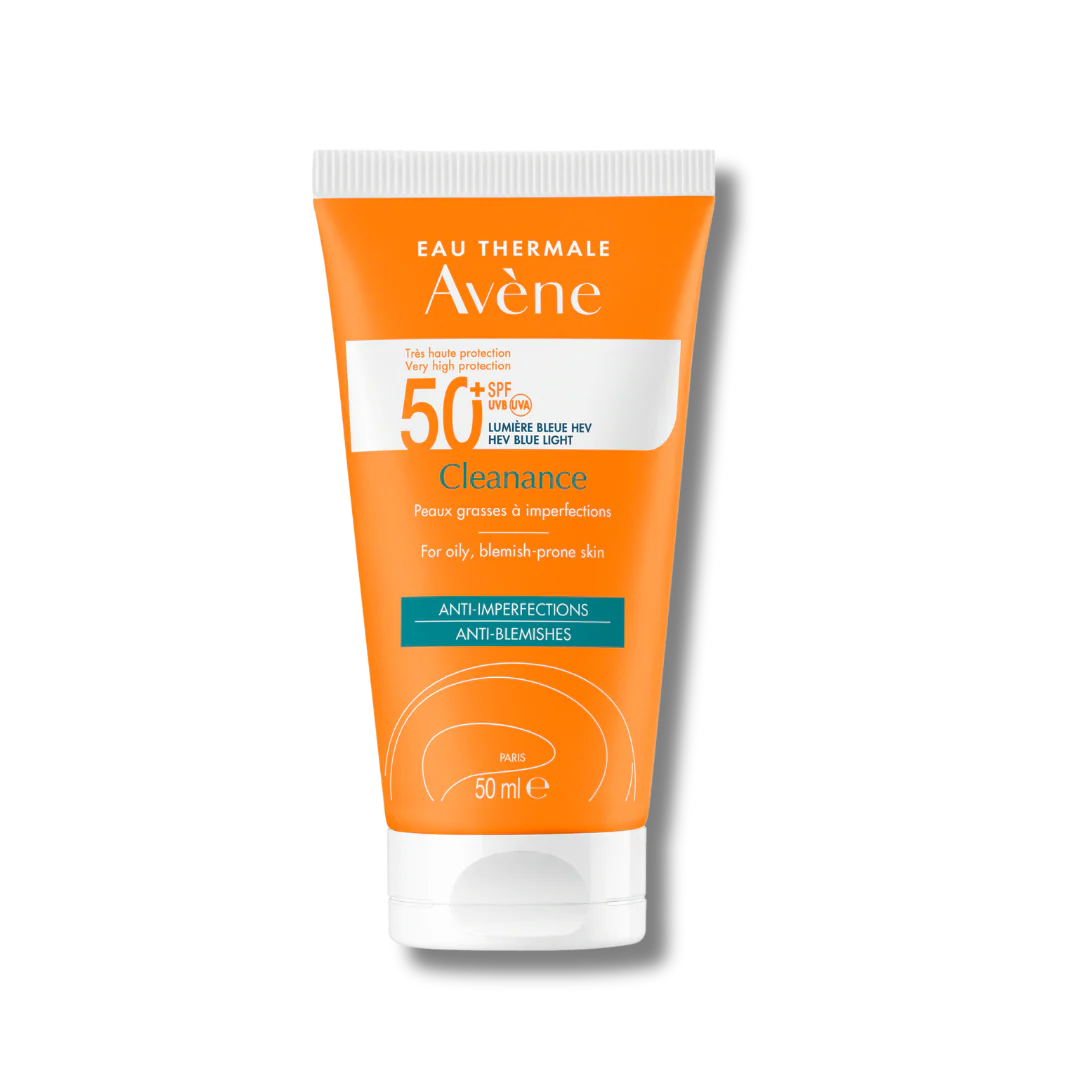 Avene Cleanance Sunscreen SPF 50+