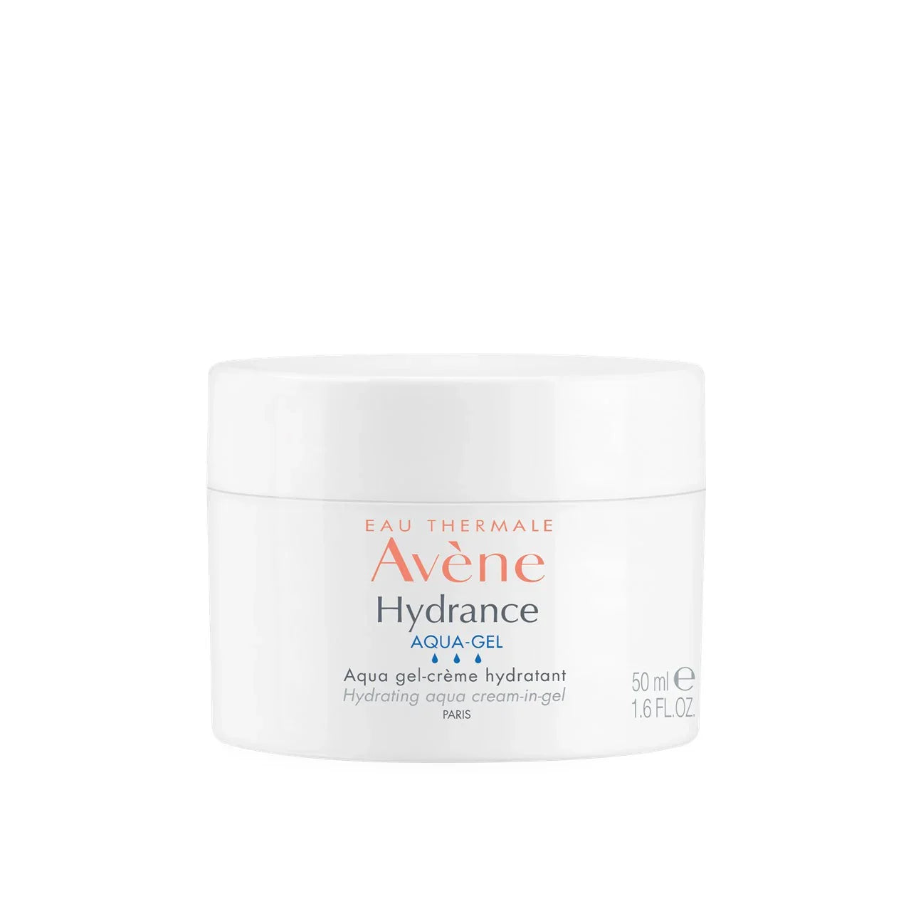 Avène Hydrance Hydrating Aqua-Gel 50 ml
