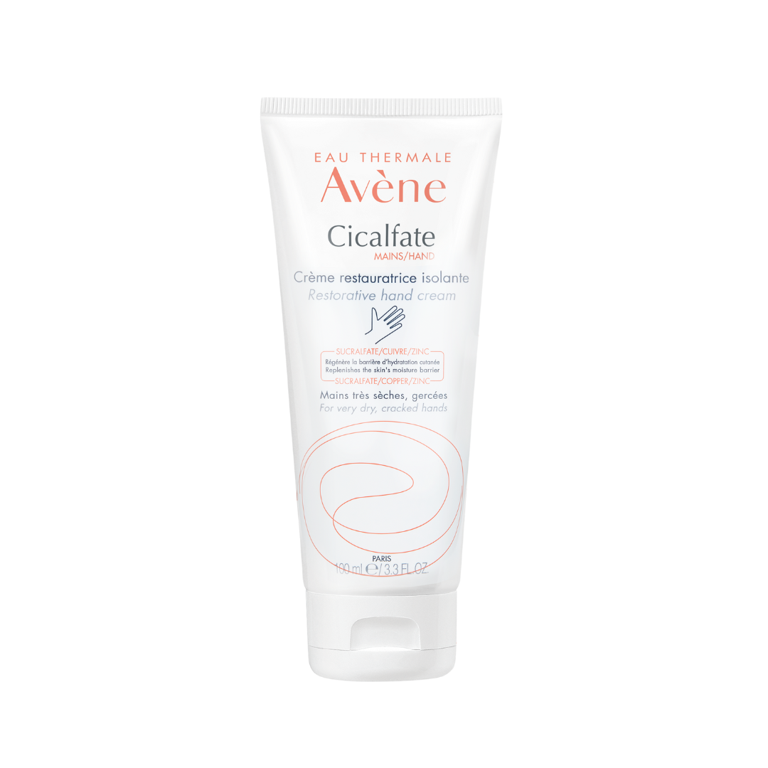 Avène Cicalfate+ Restorative Protective Hand Cream 100ml For Dry Skin-1