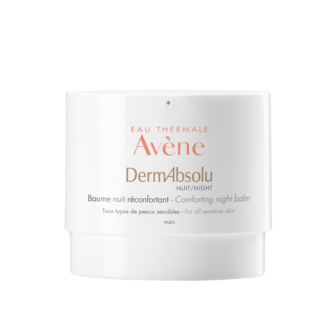 Avène DermAbsolu Comforting Night Balm 40ml Anti-Aging Skincare-1