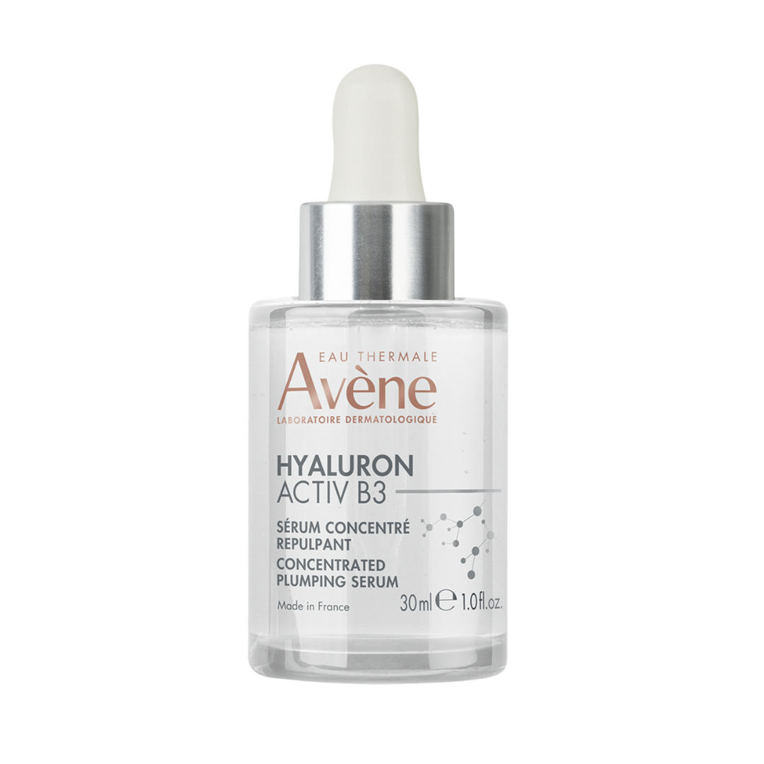 Avène Hyaluron Activ B3 Serum 30ml Hydrating Plumping Face Serum-1