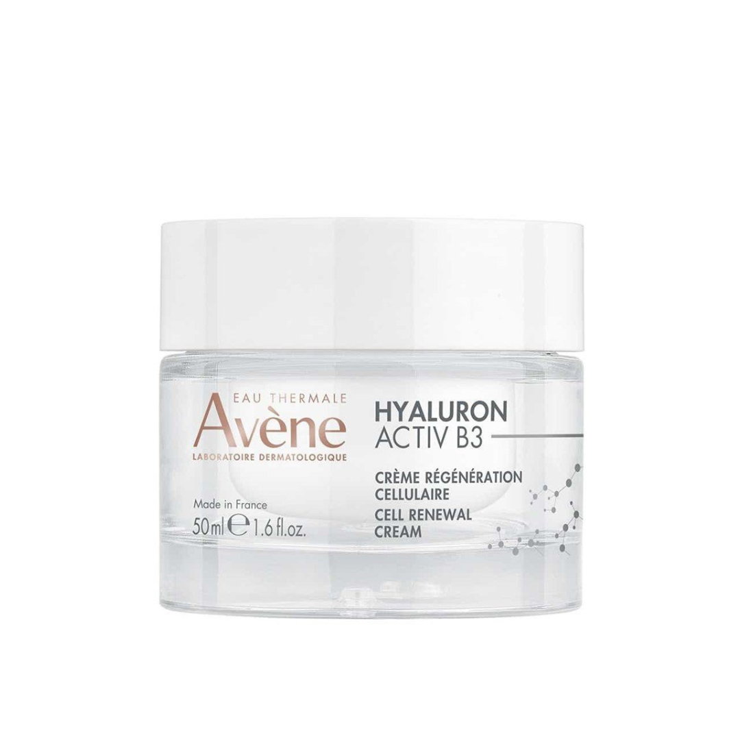 Avène Hyaluron Activ B3 Day Cream 50ml Anti-Aging Moisturizer-1