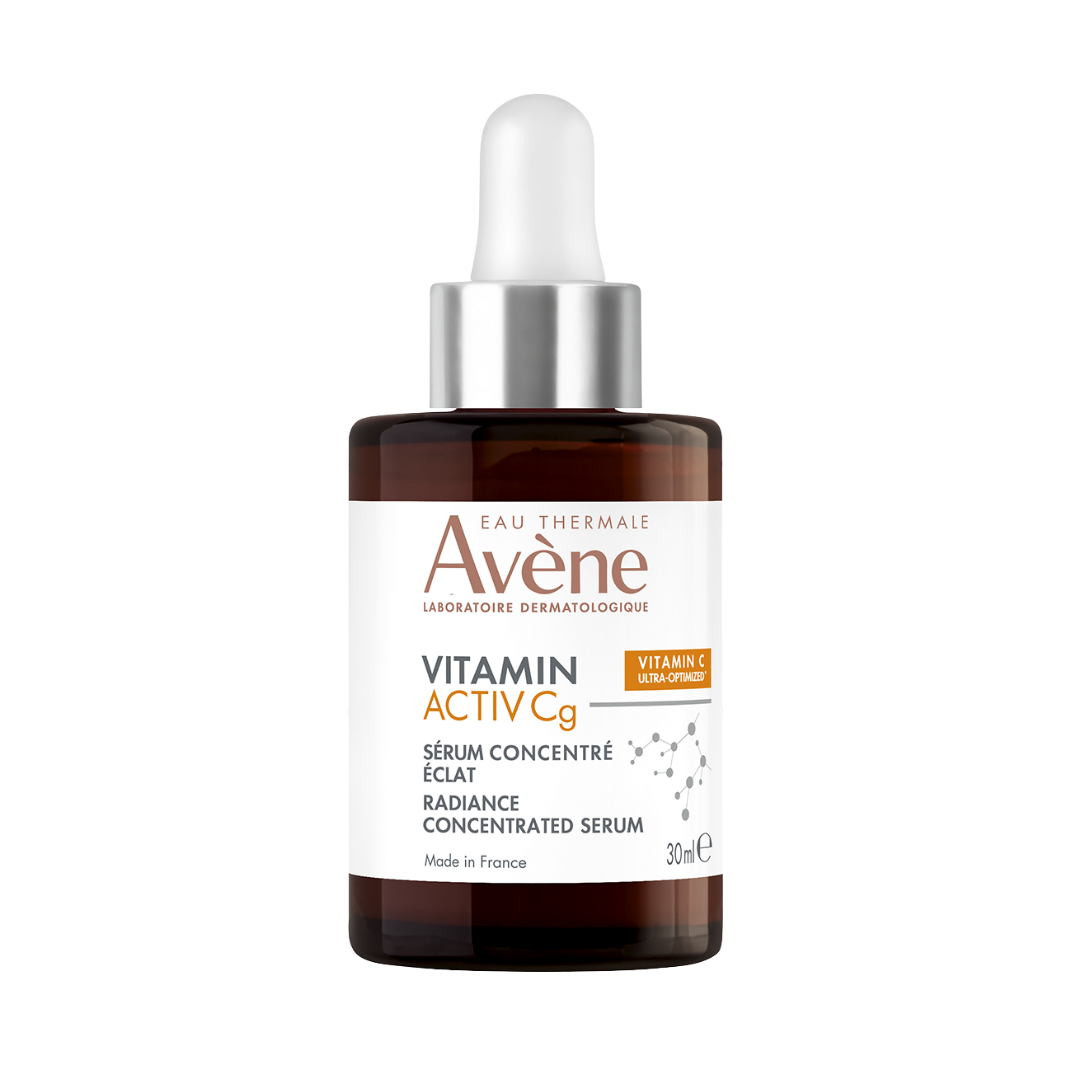 Avene Vitamin Activ Cg Radiance Correcting Serum 30ml For All Skin Types-1