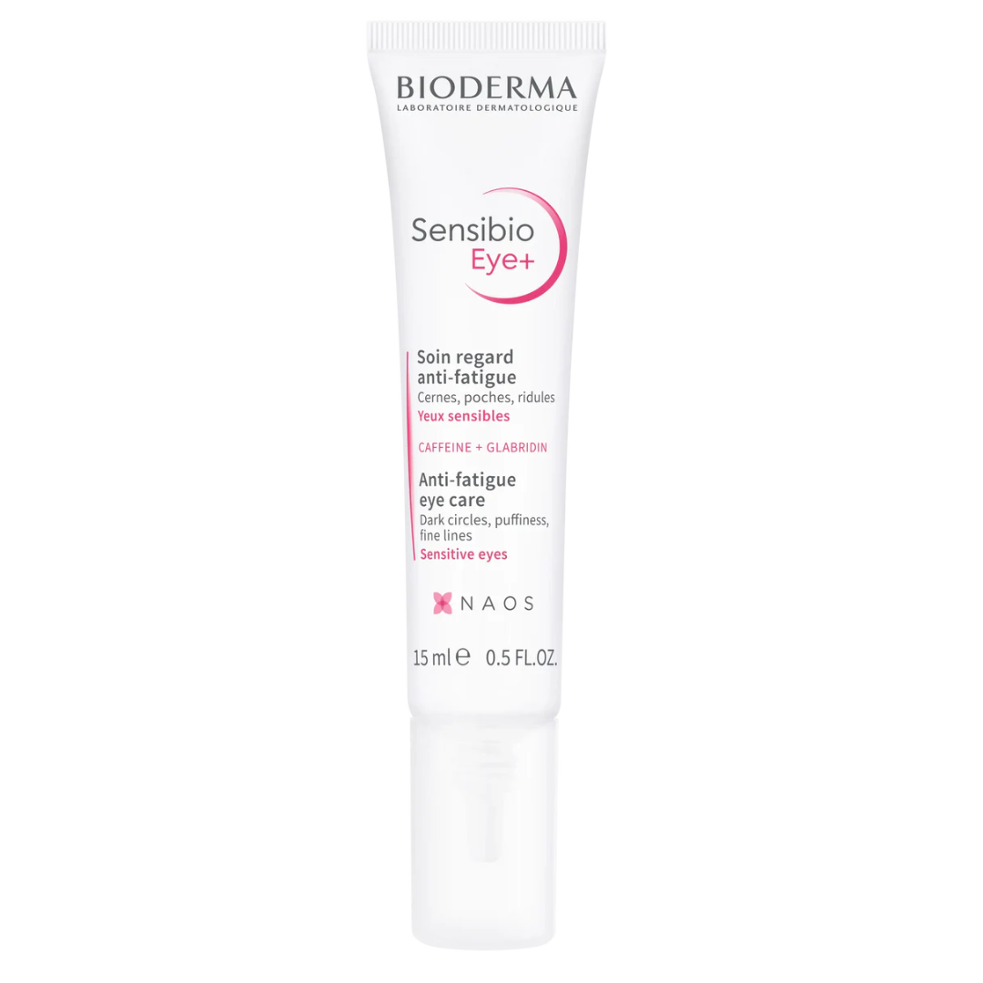 Bioderma Sensibio Eye Contour Gel 15 Ml For Sensitive Skin