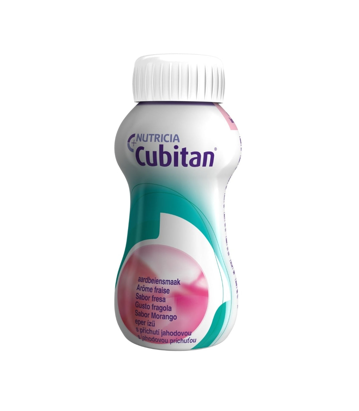 CUBITAN STRAWBERRY 200ML