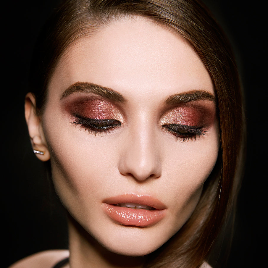 Maybelline New York Eyeshadow Palette Burgundy