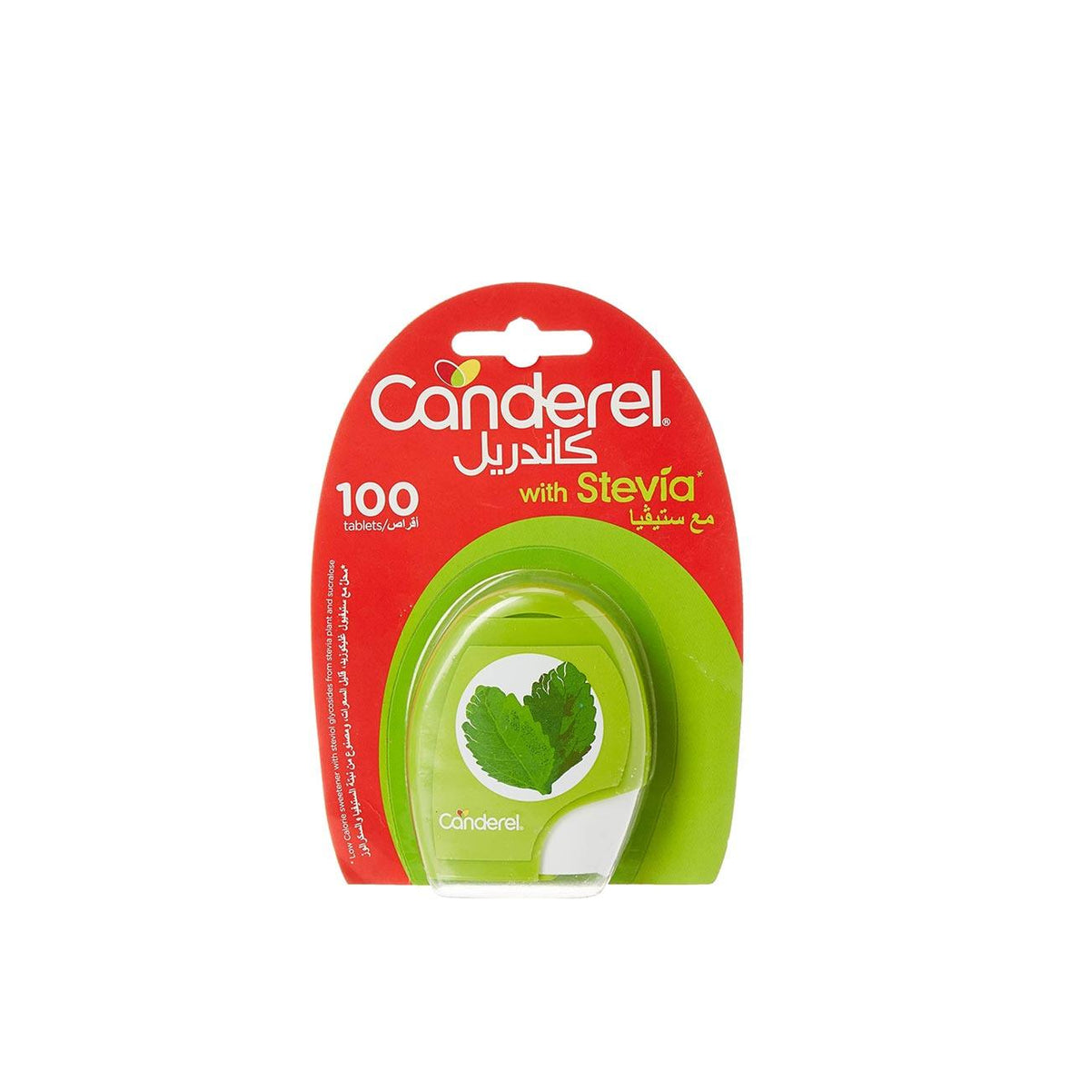 CANDEREL STEVIA 100TABLETS