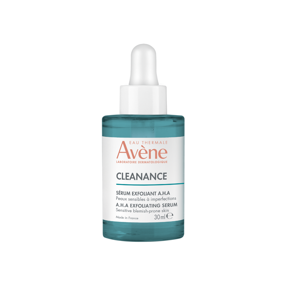 Avène Cleanance AHA Exfoliating Serum 30ml-1