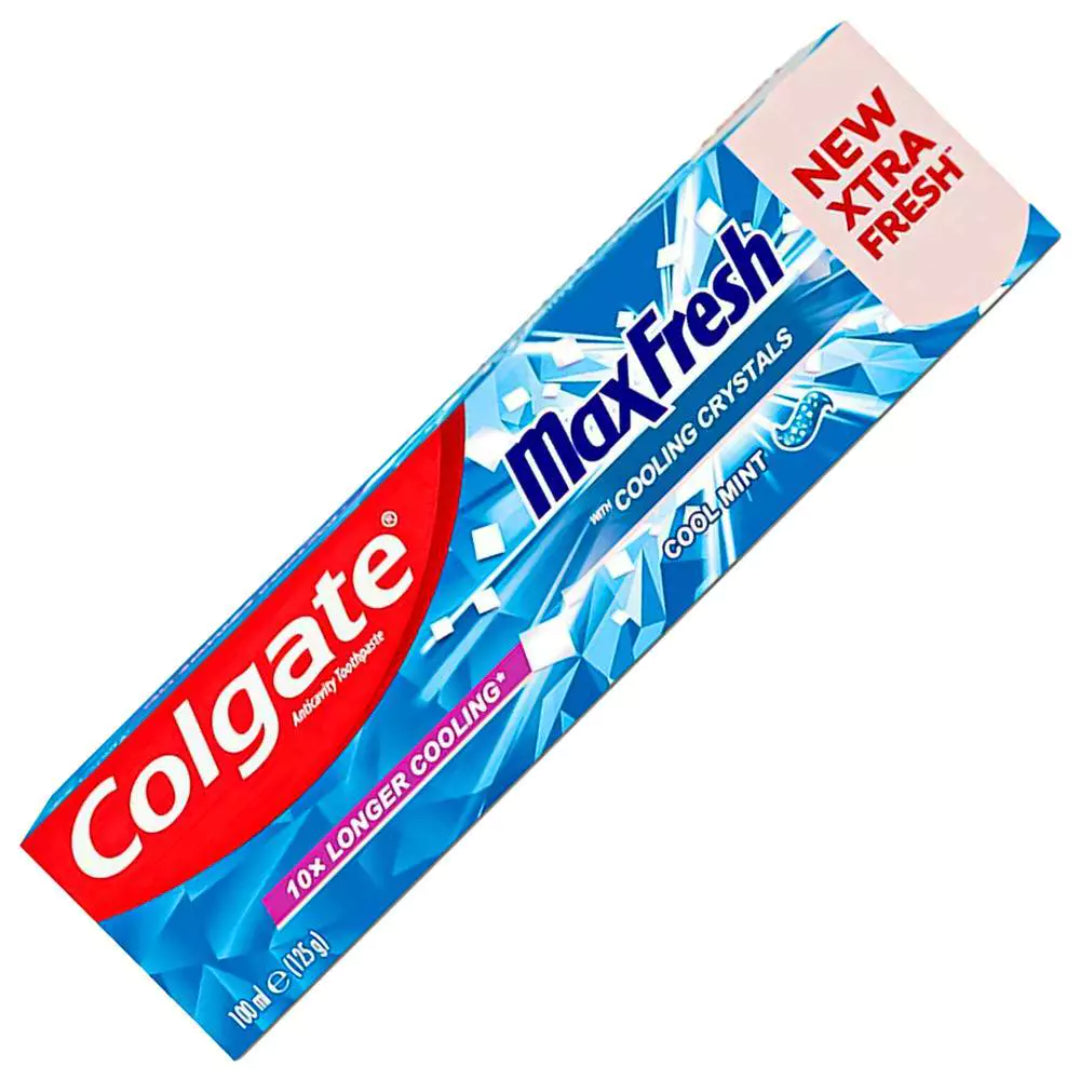 Colgate MaxFresh Cool Mint Toothpaste 100 ml