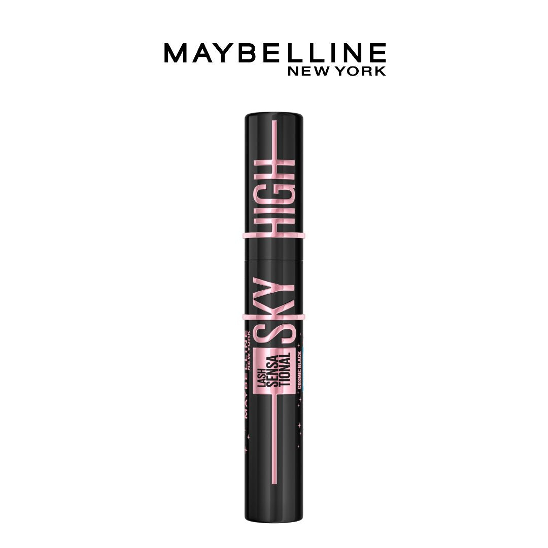 Maybelline New York Mascara Sky High Ls Cosmic Bi Sleeved