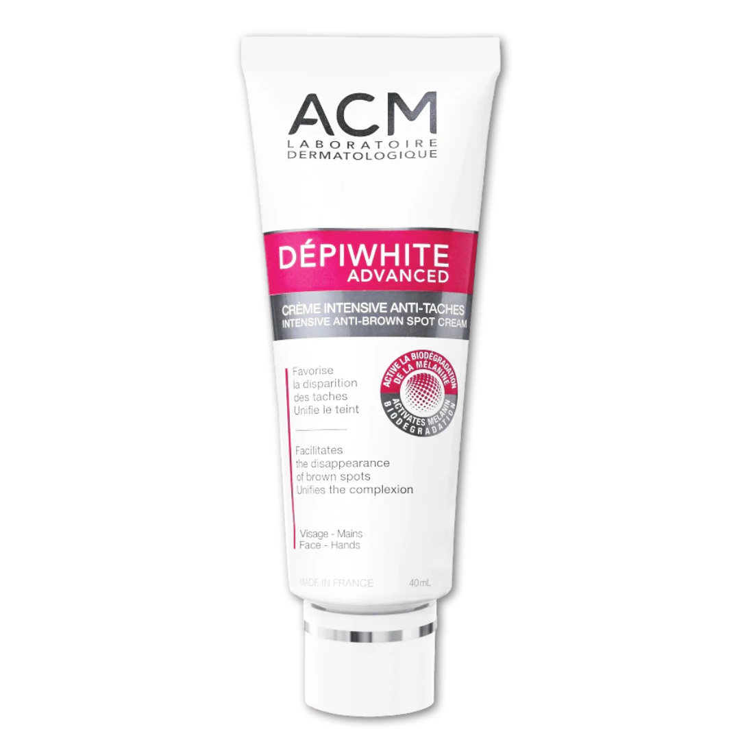 ACM Depiwhite Advanced Cream 40 Ml For Hyperpigmentation And Melasma