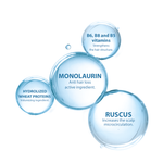 Ducray Anaphase+ Anti-Hair Loss Shampoo 200ml for Thinning Hair-5