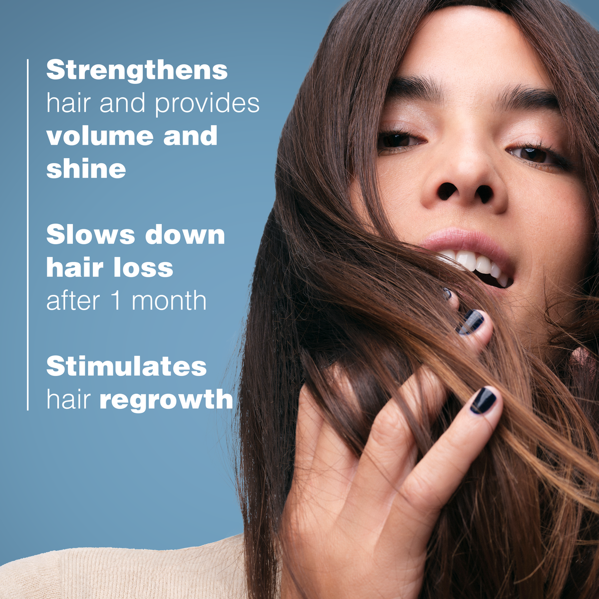 Ducray Anaphase+ Anti-Hair Loss Shampoo 200ml for Thinning Hair-6