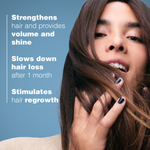 Ducray Anaphase+ Anti-Hair Loss Shampoo 200ml for Thinning Hair-6