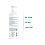 Ducray Ictyane Hydrating Body Lotion 400ml For Normal To Dry Skin-2