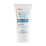 Ducray Keracnyl UV Anti-Blemish Fluid SPF 50+ 50ml For Oily Skin-1