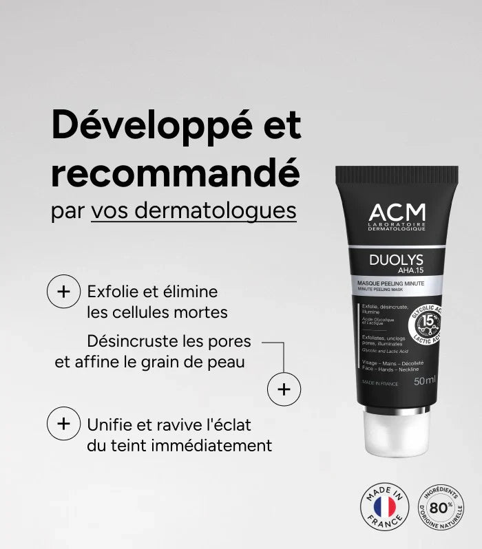 ACM Duolys AHA.15 Peeling Mask