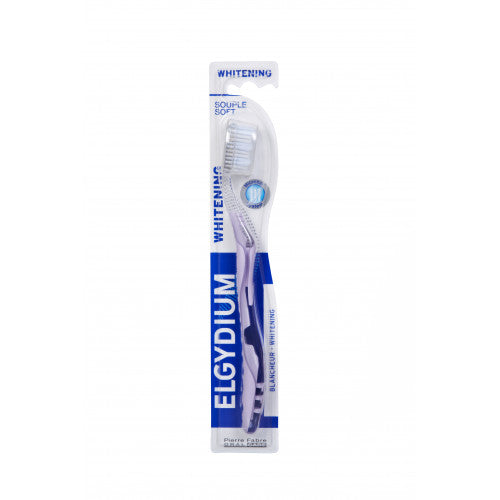 Elgydium Blancheur Medium Toothbrush