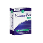 Melatonin Pura 3 Mg Tablets, 60 Count Sleep Support Supplement-1
