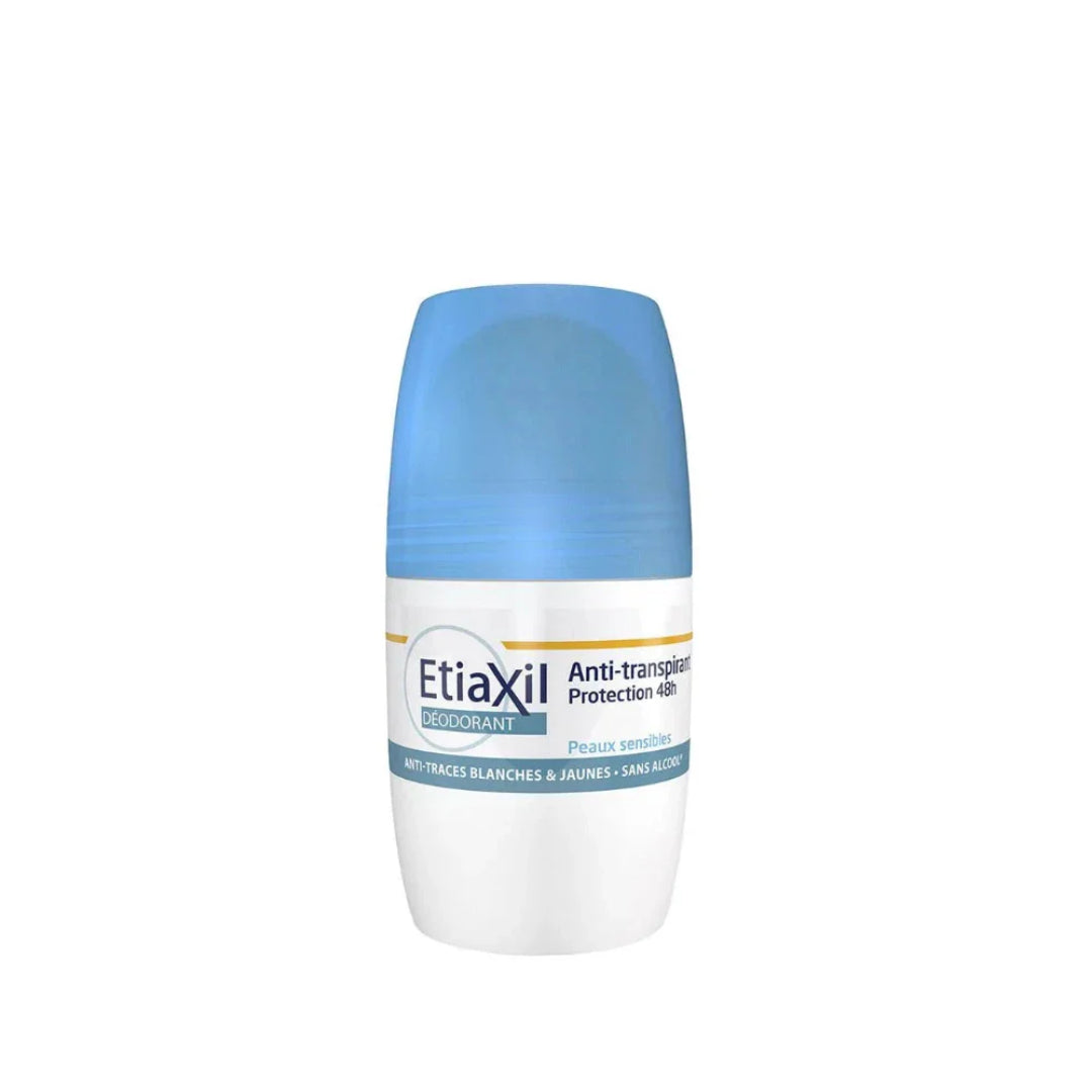 Etiaxil Anti-Transpirant 48H Protection Roll-On 50ml Deodorant