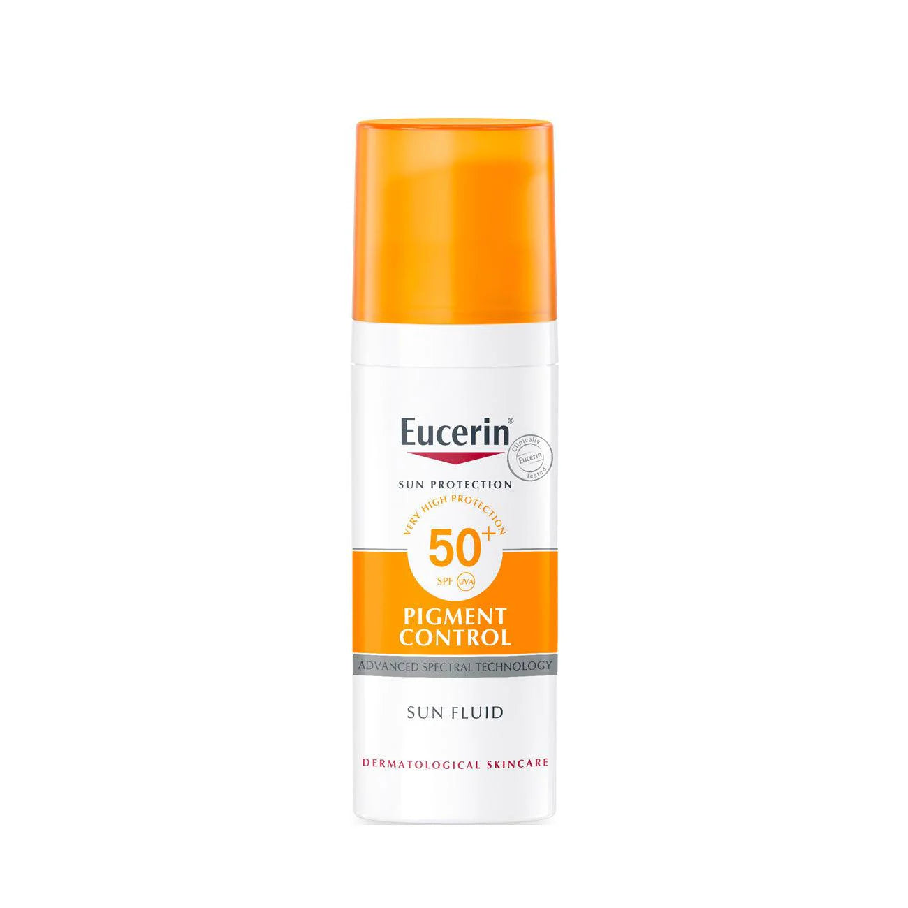 Eucerin Pigment Control Sun Fluid SPF50+