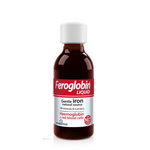 Feroglobin Liquid Iron Supplement 200ml Gentle Iron for Red Blood Cells-1