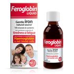Feroglobin Liquid Iron Supplement 200ml Gentle Iron for Red Blood Cells-2