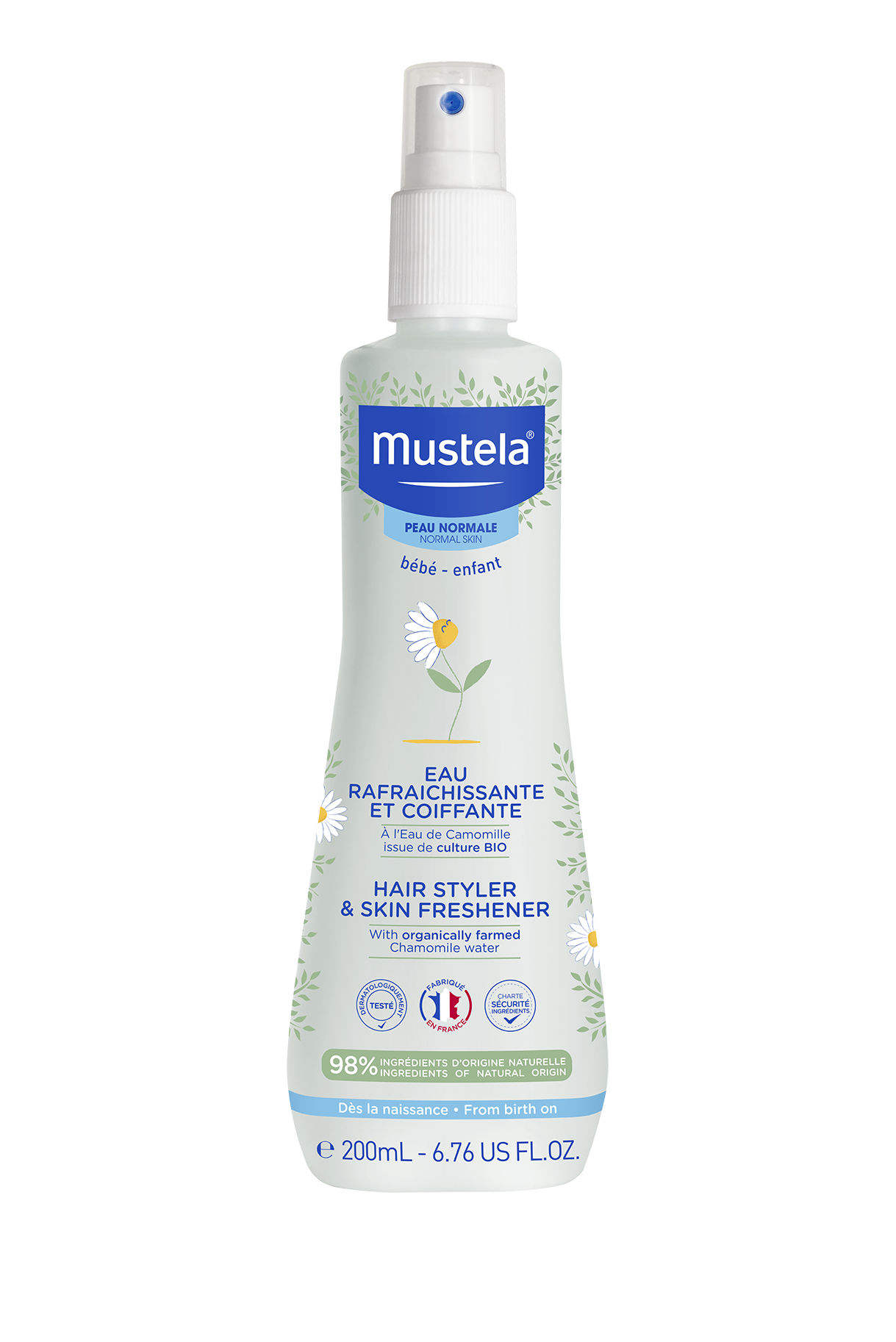 Mustela Eau Coiffante-1