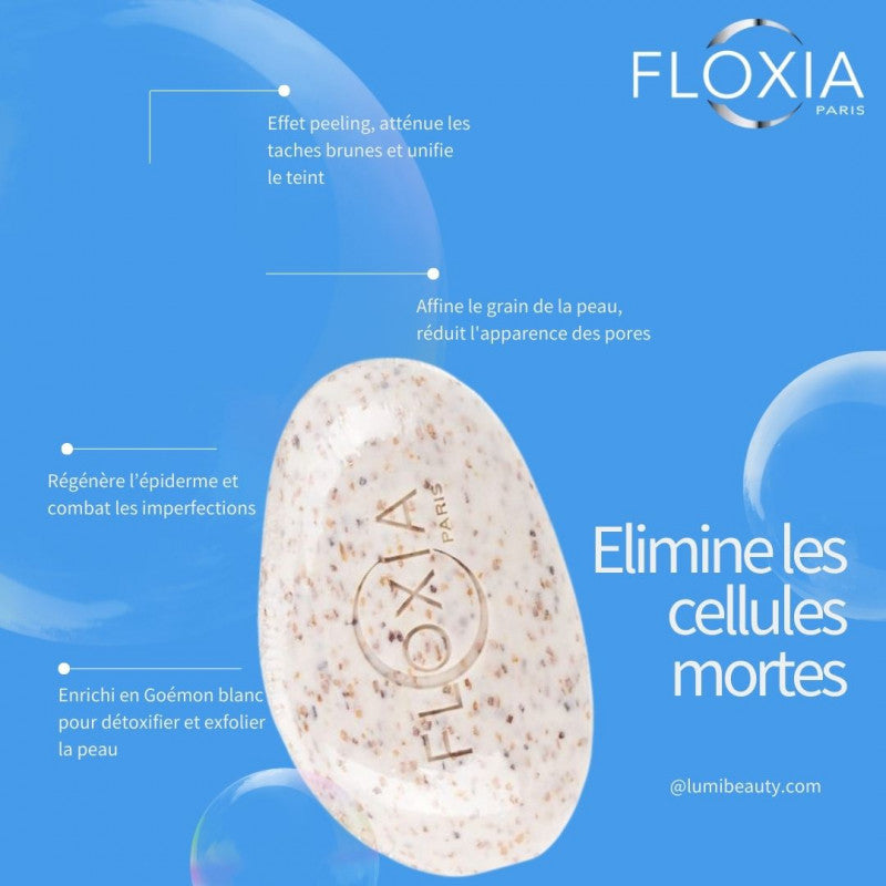 FLOXIA SAVON HYPERPIGMENTATION 125G
