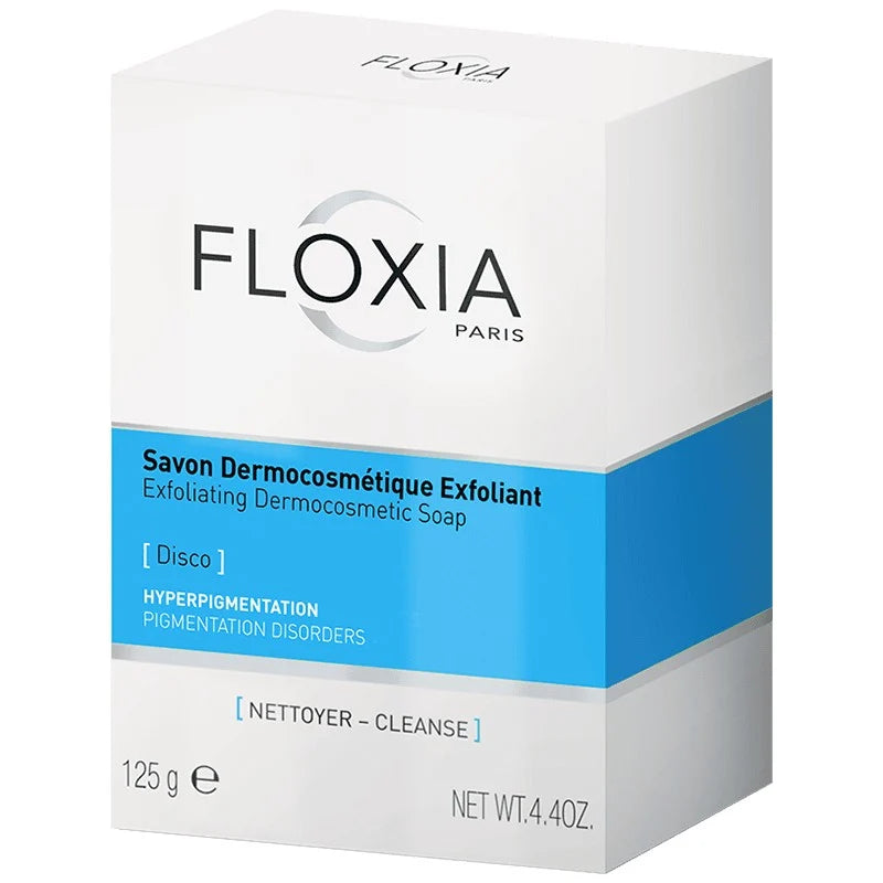 FLOXIA SAVON HYPERPIGMENTATION 125G