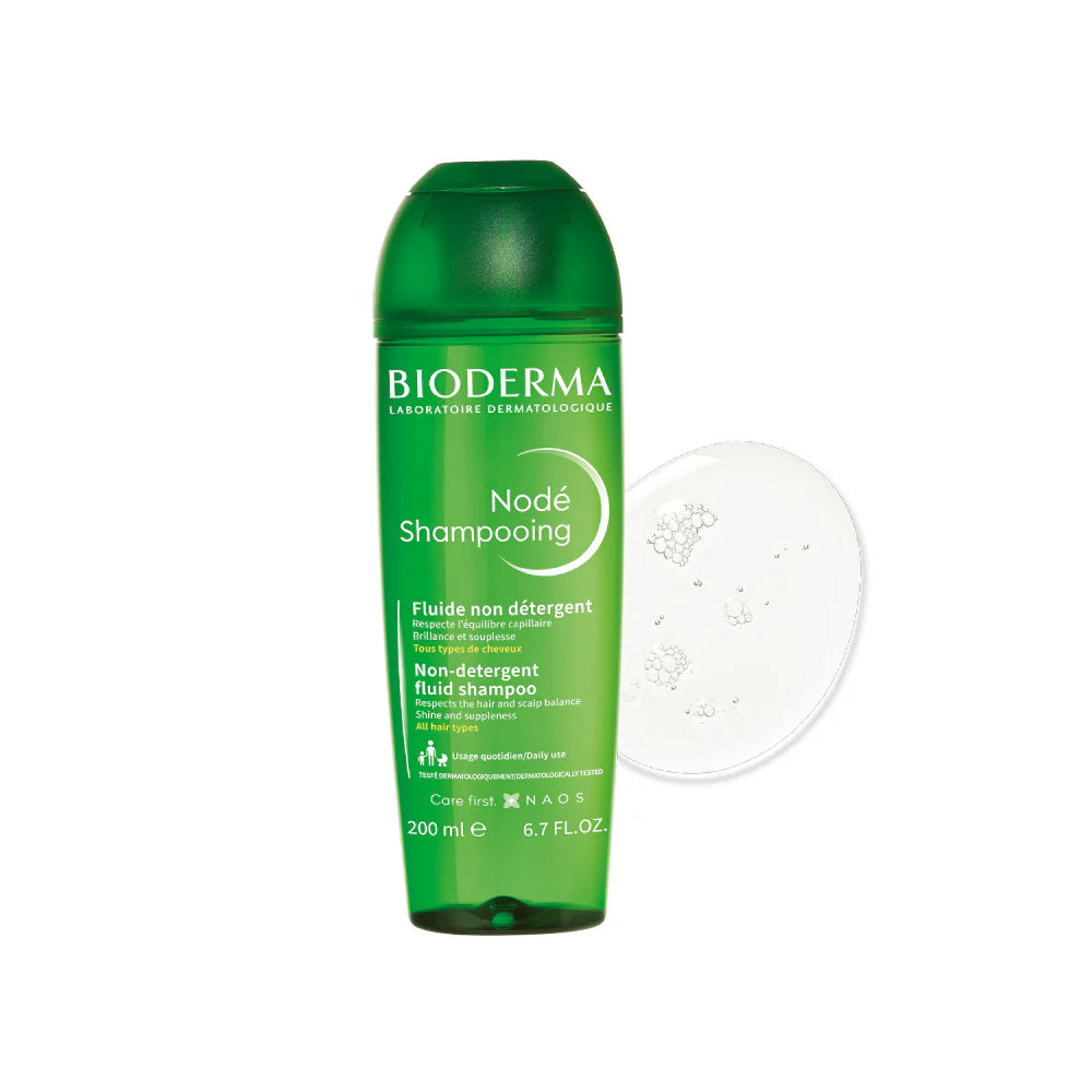 Bioderma Non-Detergent Fluid Shampoo