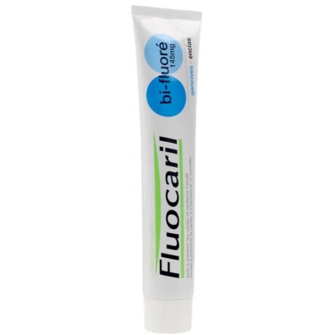 Fluocaril Bi-Fluoré Gencives 145 Mg Toothpaste 75 Ml For Gum Care