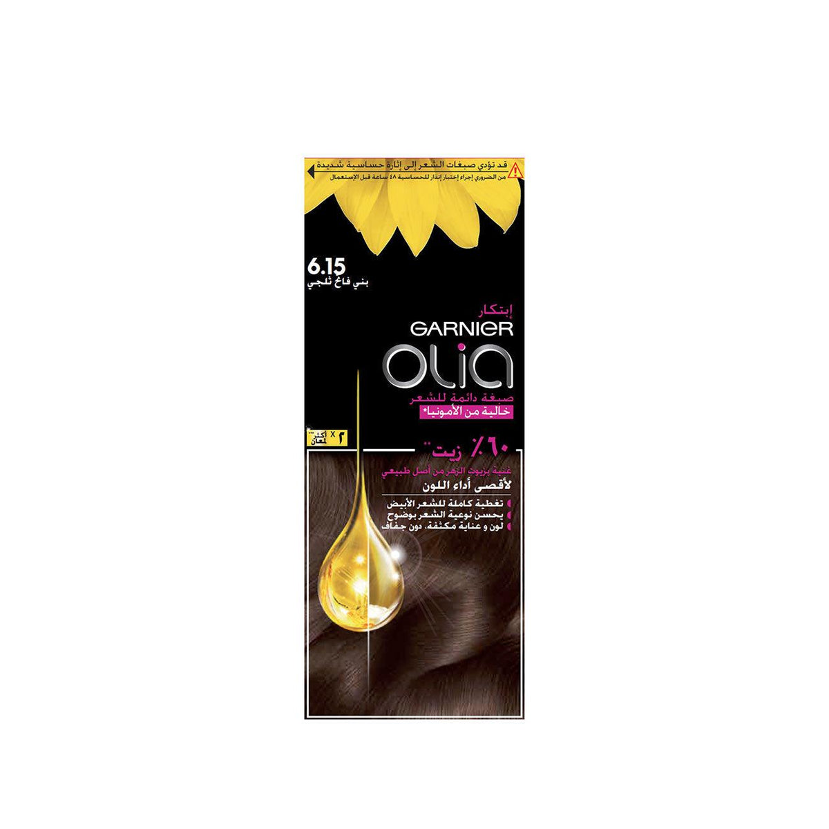 GARNIER OLIA KIT 2.0