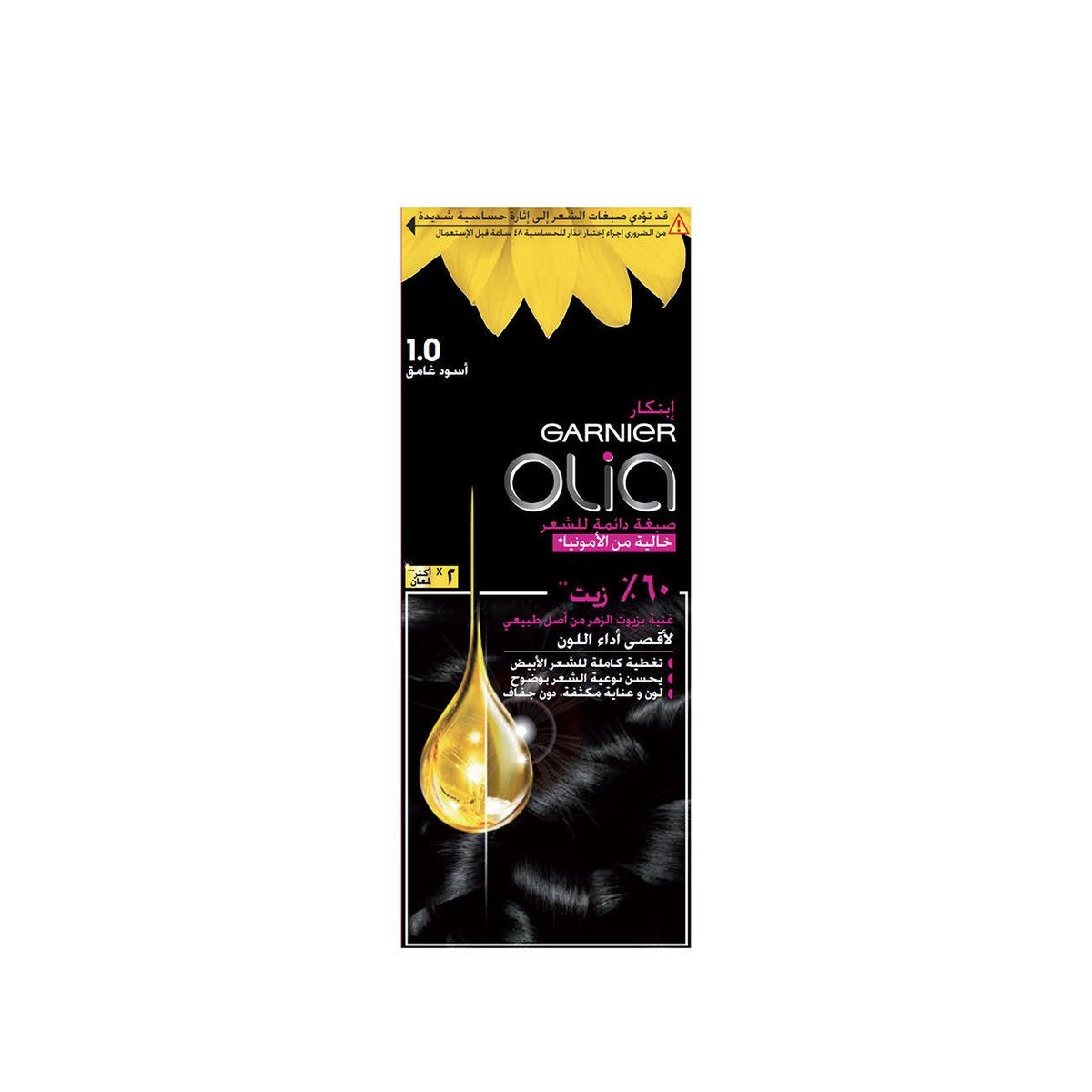 GARNIER OLIA KIT 2.0