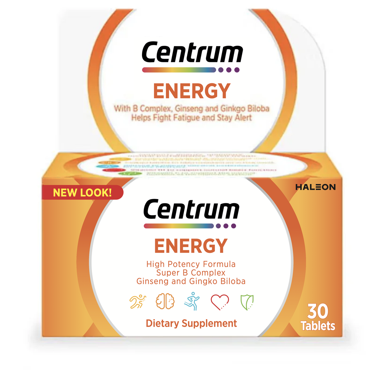 CENTRUM ENERGY 100 TABS